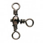 SPRO Crossline Swivel Kreuzwirbel Wirbel Kreuz Roll T-Wirbel Angelwirbel SPRO Crossline Swivel Kreuzwirbel Wirbel Kreuz Roll T-Wirbel Angelwirbel