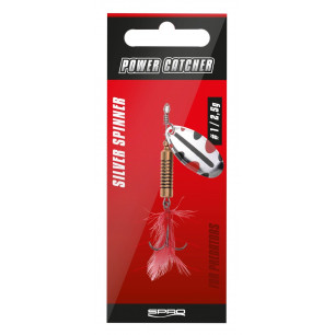 Spro Powercatcher Spinner 2,5g 3,5g 5g 8g 11g Hecht Zander Barsch Power Catcher