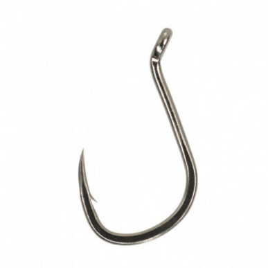 Gamakatsu Power Carp Hair Rigged Hook Haken Karpfenhaken Feederhaken Öhrhaken