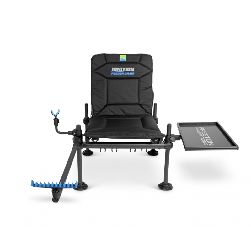 Preston Ignition Feeder Chair Combo Feeder Stuhl Feederstuhl Zubehör Komplettset Preston Ignition Feeder Chair Combo Feeder Stuhl Feederstuhl Zubehör Komplettset