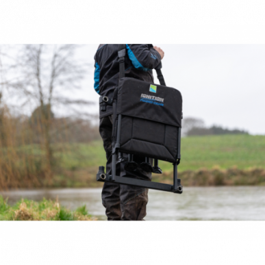 Preston Ignition Feeder Chair Combo Feeder Stuhl Feederstuhl Zubehör Komplettset