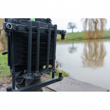 Preston Ignition Feeder Chair Combo Feeder Stuhl Feederstuhl Zubehör Komplettset