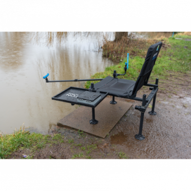 Preston Ignition Feeder Chair Combo Feeder Stuhl Feederstuhl Zubehör Komplettset