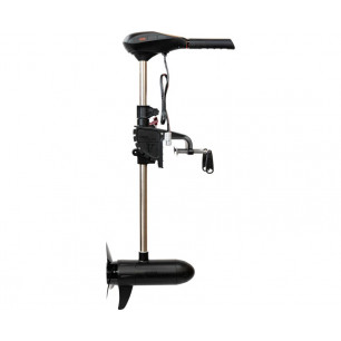 Zebco Rhino VX 65 V2 Elektrischer Außenbordmotor 12 Volt Belly Boot Neues Modell