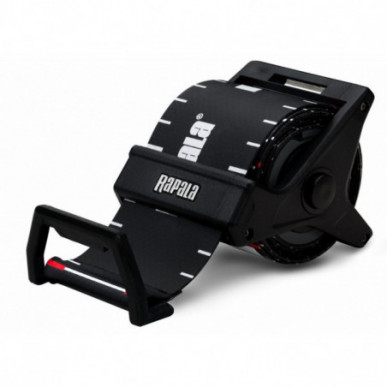 Rapala RCD Roll Ruler 150cm Maßband ausrollbar Rollmaßband Hecht Forelle Barsch