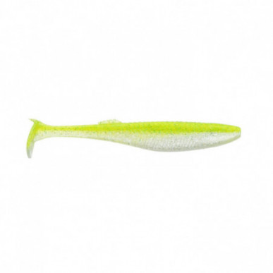 Rapala Crushcity Customs The Kickman 3" 4" "5 Gummifisch Barsch Zander Köder