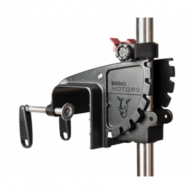 Zebco Rhino VX 65 V2 Elektrischer Außenbordmotor 12 Volt Belly Boot Neues Modell