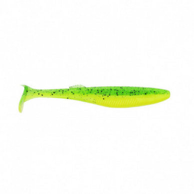 Rapala Crushcity Customs The Kickman 3" 4" "5 Gummifisch Barsch Zander Köder