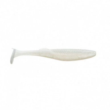 Rapala Crushcity Customs The Kickman 3" 4" "5 Gummifisch Barsch Zander Köder