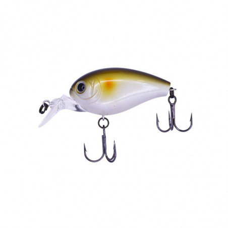 Hideup HU-70 Crankbait JDM Wobbler Hecht Zander Swimbait Barsch Raubfisch Köder