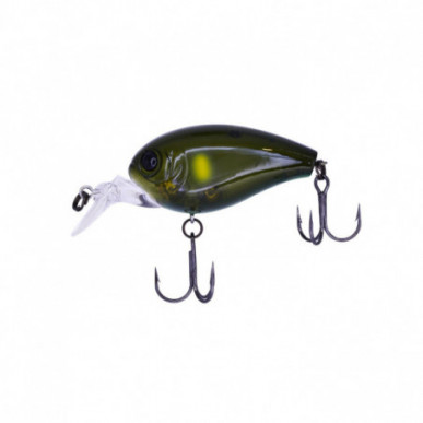 Hideup HU-70 Crankbait JDM Wobbler Hecht Zander Swimbait Barsch Raubfisch Köder