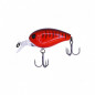 Hideup HU-70 Crankbait JDM Wobbler Hecht Zander Swimbait Barsch Raubfisch Köder Hideup HU-70 Crankbait JDM Wobbler Hecht Zander Swimbait Barsch Raubfisch Köder