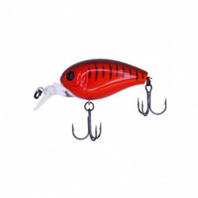 Hideup HU-70 Crankbait JDM Wobbler Hecht Zander Swimbait Barsch Raubfisch Köder