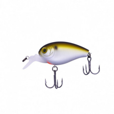 Hideup HU-70 Crankbait JDM Wobbler Hecht Zander Swimbait Barsch Raubfisch Köder