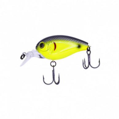 Hideup HU-70 Crankbait JDM Wobbler Hecht Zander Swimbait Barsch Raubfisch Köder
