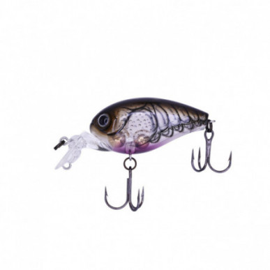 Hideup HU-70 SDA Super Deep Attack Crankbait JDM Wobbler Hecht Zander Search