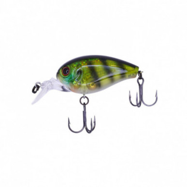 Hideup HU-70 Crankbait JDM Wobbler Hecht Zander Swimbait Barsch Raubfisch Köder