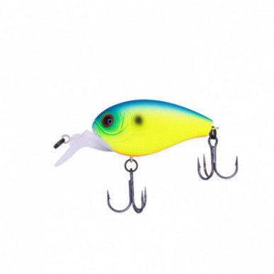 Hideup HU-70 Crankbait JDM Wobbler Hecht Zander Swimbait Barsch Raubfisch Köder
