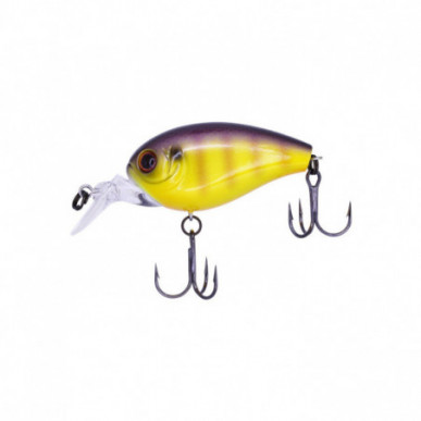 Hideup HU-70 Crankbait JDM Wobbler Hecht Zander Swimbait Barsch Raubfisch Köder