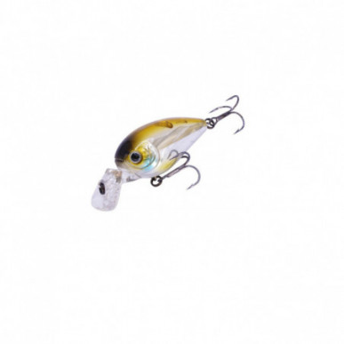 Hideup HU-70 SDA Super Deep Attack Crankbait JDM Wobbler Hecht Zander Search