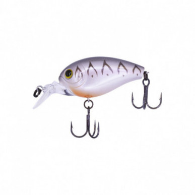 Hideup HU-70 Crankbait JDM Wobbler Hecht Zander Swimbait Barsch Raubfisch Köder