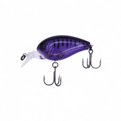 Hideup HU-70 Crankbait JDM Wobbler Hecht Zander Swimbait Barsch Raubfisch Köder