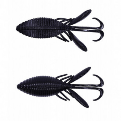 HideUp Stagger Wide Hog 4 Zoll Creature Bait Zander Barsch Hecht JDM Japan