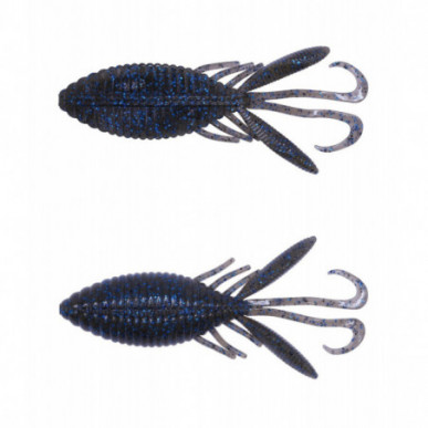 HideUp Stagger Wide Hog 4 Zoll Creature Bait Zander Barsch Hecht JDM Japan