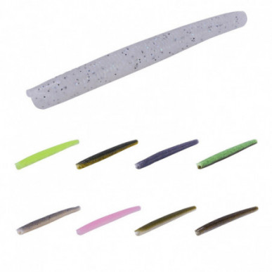 HideUp Wapper Wacky Finesse Barsch Zander Gummi Hecht Drop Shot JDM Japan Texas