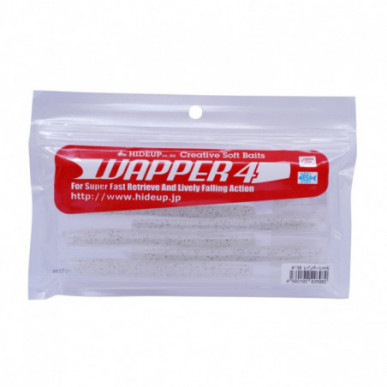 HideUp Wapper Wacky Finesse Barsch Zander Gummi Hecht Drop Shot JDM Japan Texas