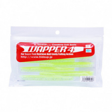 HideUp Wapper Wacky Finesse Barsch Zander Gummi Hecht Drop Shot JDM Japan Texas