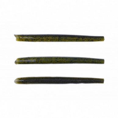 HideUp Wapper Wacky Finesse Barsch Zander Gummi Hecht Drop Shot JDM Japan Texas