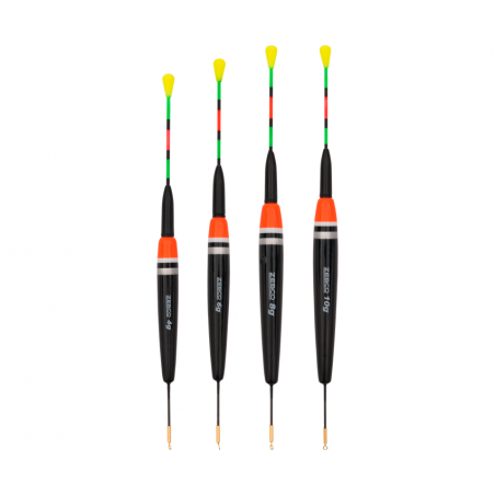 Zebco After Dark LED Bite Indicator Float Pose 4-10g Leuchtpose Nachtangeln