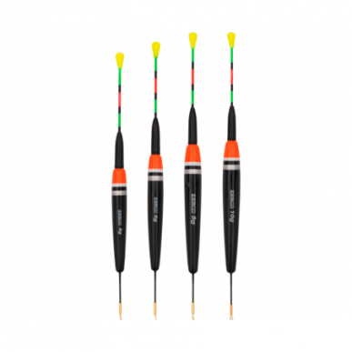 Zebco After Dark LED Bite Indicator Float Pose 4-10g Leuchtpose Nachtangeln