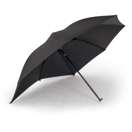 Preston Inception Fibreglass Flatback Brolly Angelschirm Sonnenschirm