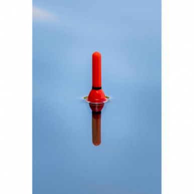 Zebco LED ALLROUNDER FLOAT Yellow Orange Pose 4-10g Leuchtpose Nachtangeln Aal