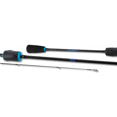 FTM Spoonrute Tria 1,98m 1-4g WG UL-Rute Forellenrute Forelle Trout Rute UL