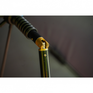 Preston Inception Fibreglass Flatback Brolly Angelschirm Sonnenschirm