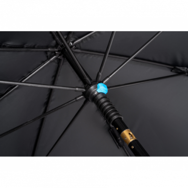 Preston Inception Fibreglass Flatback Brolly Angelschirm Sonnenschirm