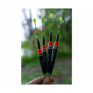 Zebco After Dark LED Bite Indicator Float Pose 4-10g Leuchtpose Nachtangeln