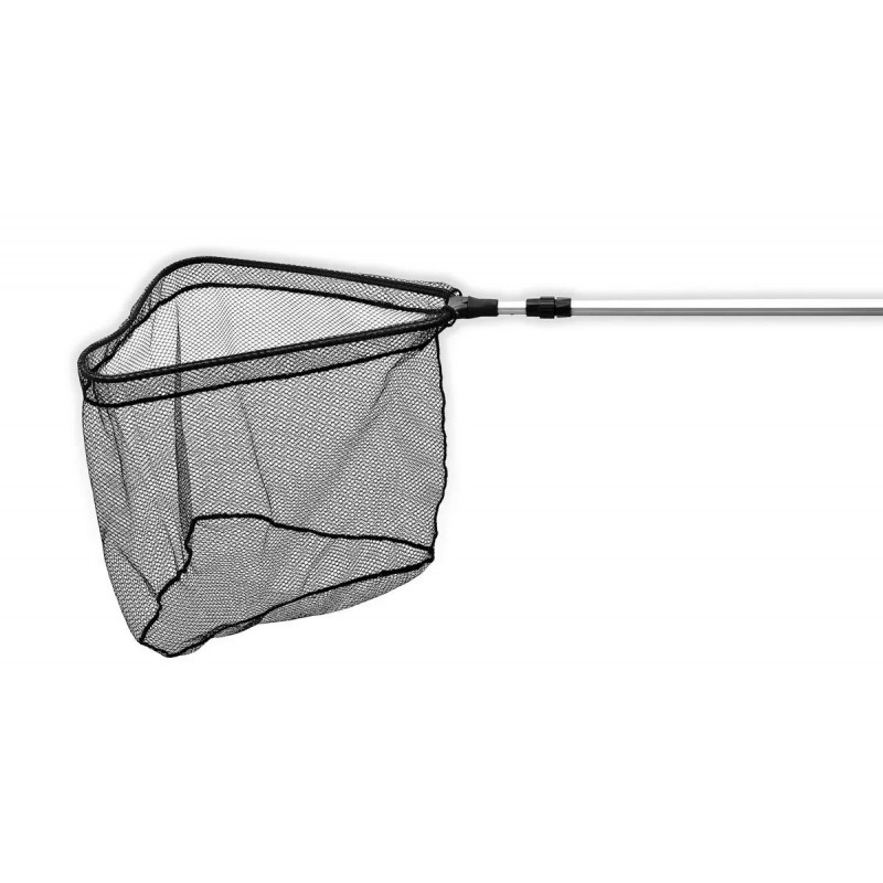Behr Forellensee Kescher ausziehbarer Klappkescher Aluminium 2,20m Behr Forellensee Kescher ausziehbarer Klappkescher Aluminium 2,20m