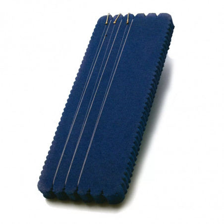 Behr Vorfachaufwickler Rig Aufwickler Schaumstoff 15cm 30cm Vorfächer Rigs