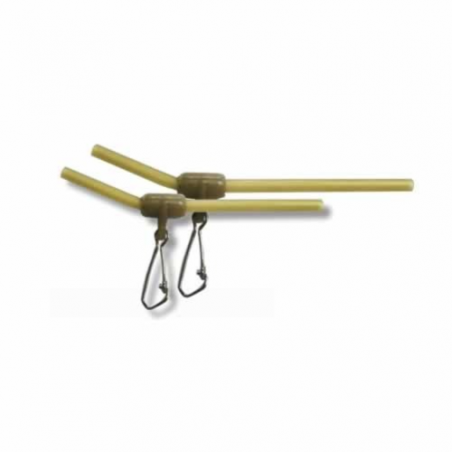 Behr Anti Tangle Boom Camou 3 Stück Länge 5 7 10 15cm Abstandhalter Futterkorb