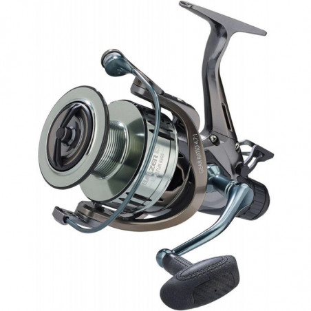 BALZER MK Adventure 6600 Run&Fun Freilaufrolle Karpfen Zander Angelrolle Rolle