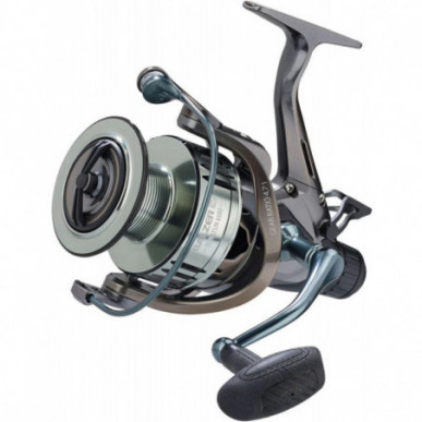 BALZER MK Adventure 6600 Run&Fun Freilaufrolle Karpfen Zander Angelrolle Rolle