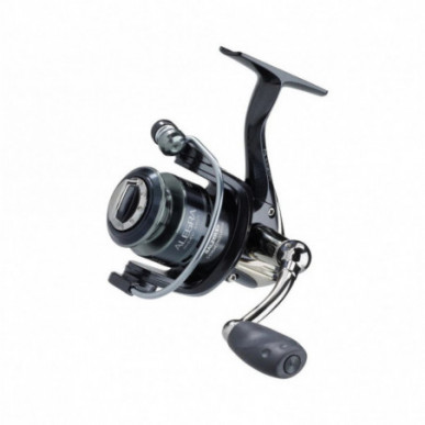 Balzer Alegra Micro Spin 518 UL Rolle Mini Forellen Angelrolle Trout Spoon