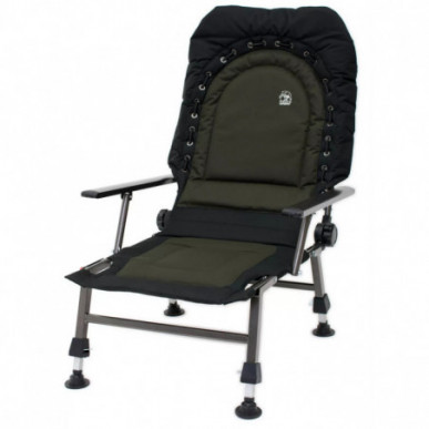 Behr Trendex Stuhl Angelstuhl Karpfenstuhl Campingstuhl Armlehne verstellbar