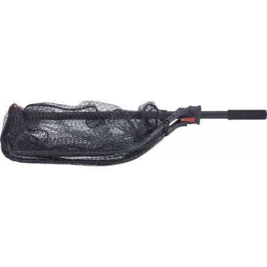 Balzer Shirasu Bootskescher Länge 1,65m Angelkescher 50 x 65cm Kescher