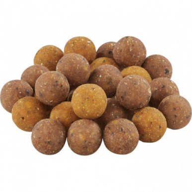 Balzer Matze Koch Booster Balls Two Tone Boilies 15mm 1kg Karpfen Futter Boilie