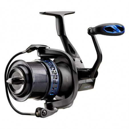 Okuma 6K Feeder 6000 5.3:1 Feederrolle Baitfeeder Freilaufrolle Feedern Rolle
